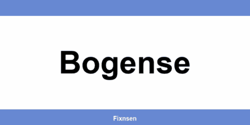 Davidsen i Bogense: åbningstider og info