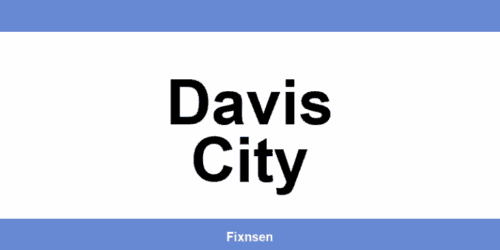 Davidsen i Davis City: åbningstider og info