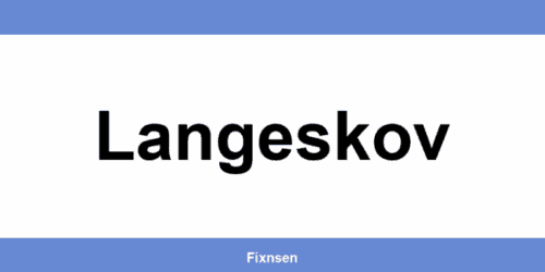 Davidsen i Langeskov: åbningstider og info