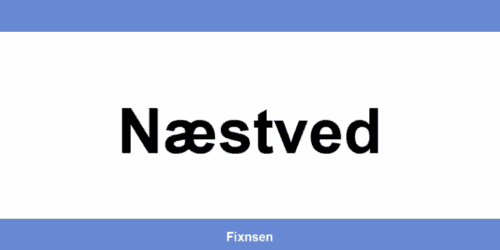 Davidsen i Næstved: åbningstider og info