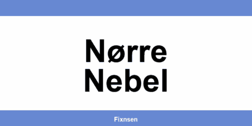 Davidsen i Nørre Nebel: åbningstider og info