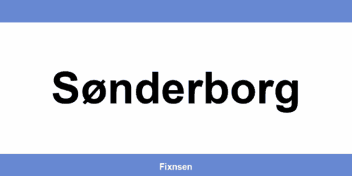 Davidsen i Sønderborg: åbningstider og info