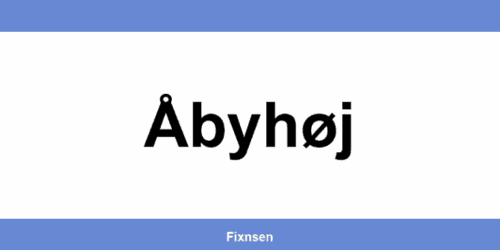 Davidsen i Åbyhøj: åbningstider og info