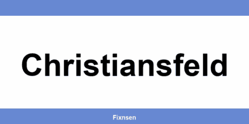Davidsen i Christiansfeld: åbningstider og info