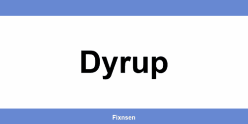 Davidsen i Dyrup: åbningstider og info