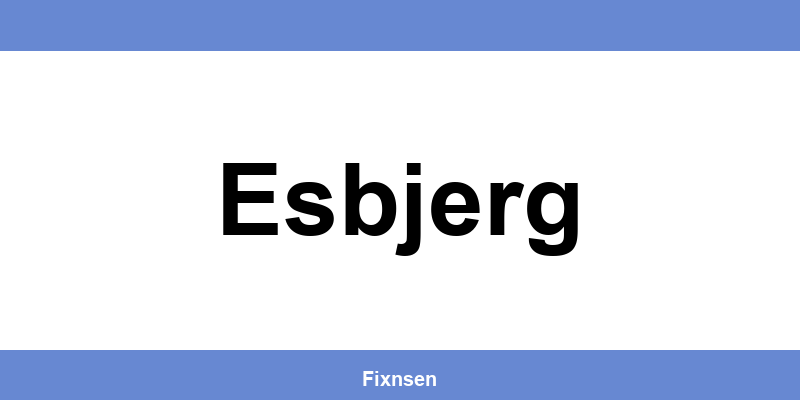 Davidsen i Esbjerg: åbningstider og info