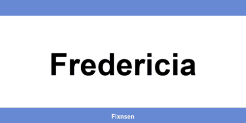 Davidsen i Fredericia: åbningstider og info