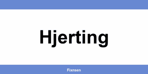 Davidsen i Hjerting: åbningstider og info