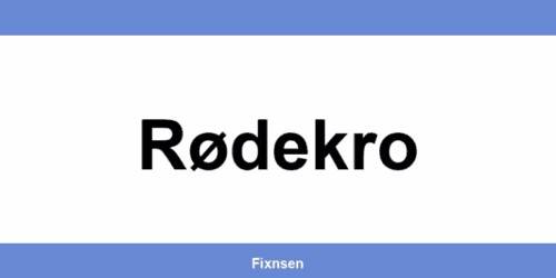 Davidsen i Rødekro: åbningstider og info